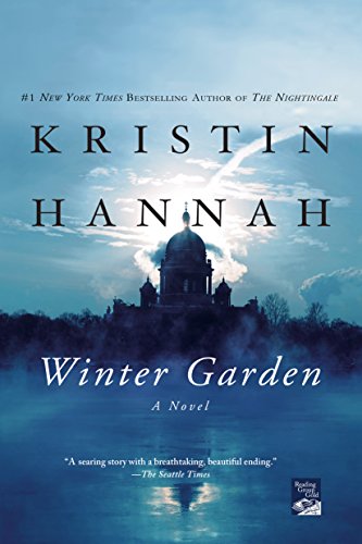 Book cover for "Winter Garden," by Kristin Hannah