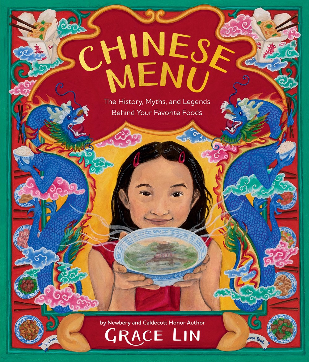 Book cover image for "Chinese Menu."