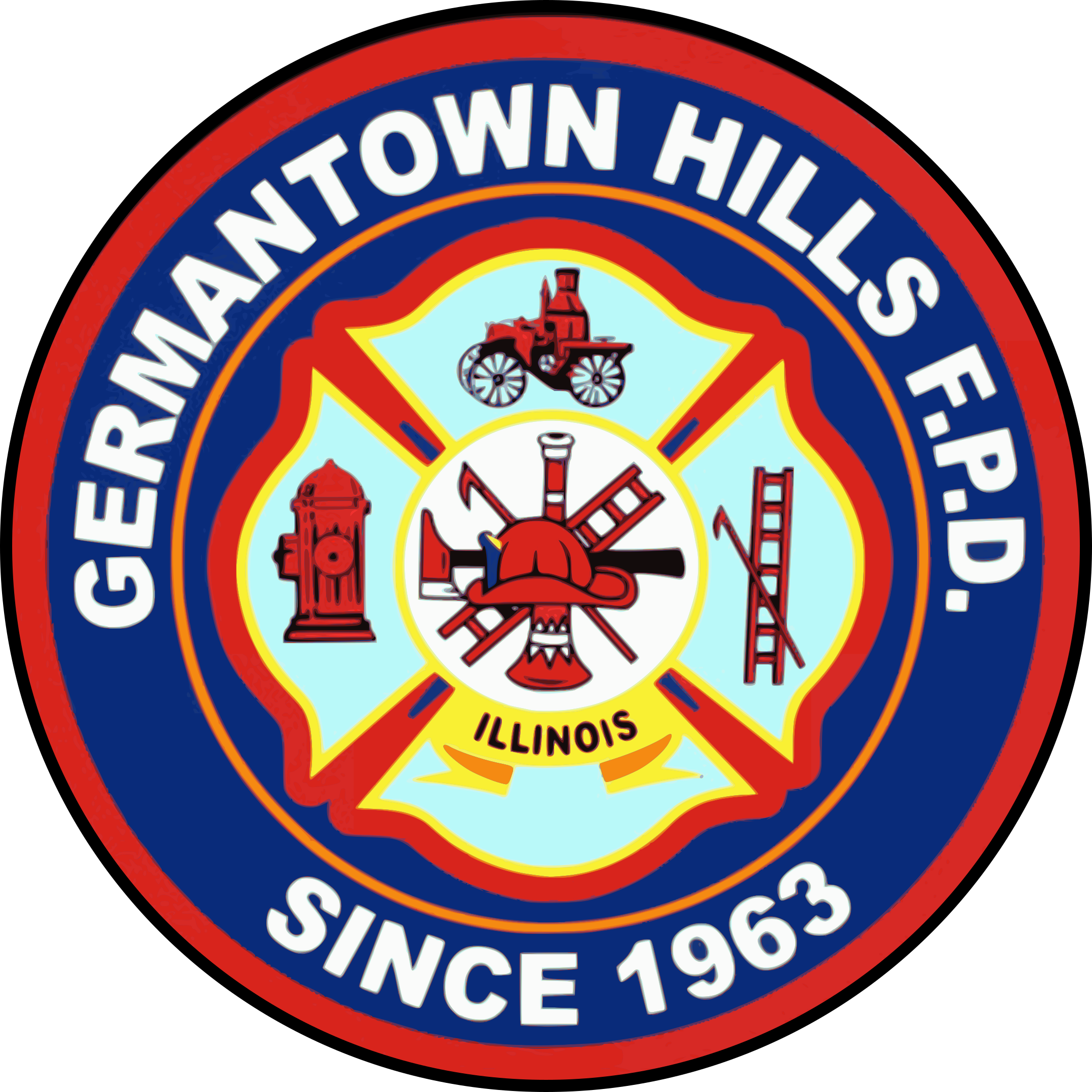 Germantown Hills Fire Department Log