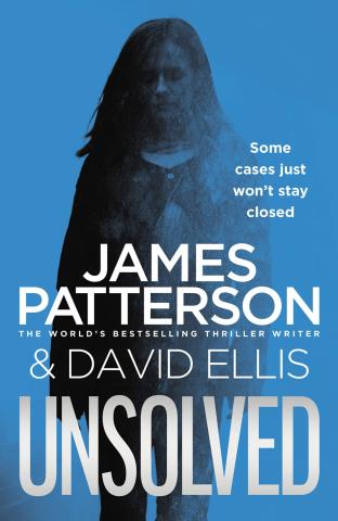 Book cover for Unsolved by James Patterson and David Ellis