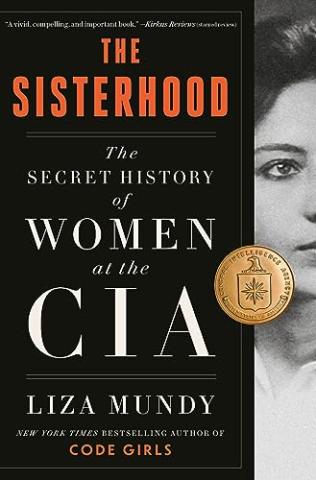 Book cover for "The Sisterhood"