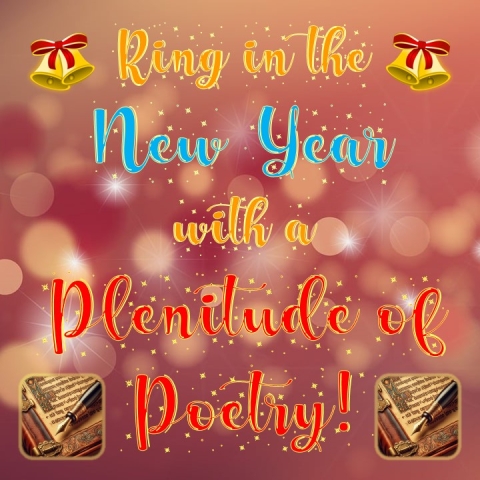 Text: Ring in the New Year with a Plenitude of Poetry!