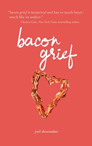 Book cover for bacon grief